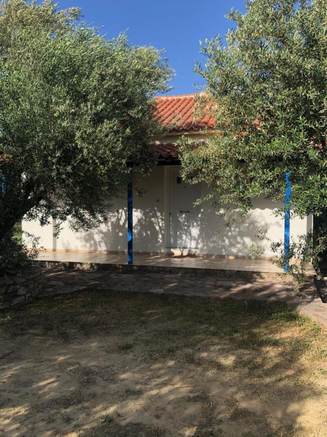 Aggeliki House 4 Kómboi Exterior foto